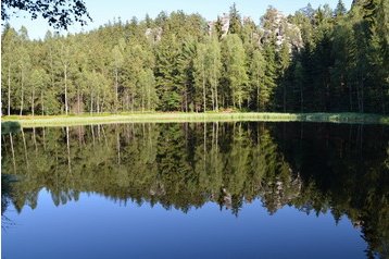 Chalet Police nad Metují 22